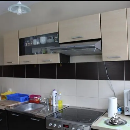 Apartament Na Mazurach アパート *