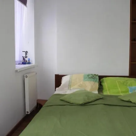 Apartament Na Mazurach ギジツコ