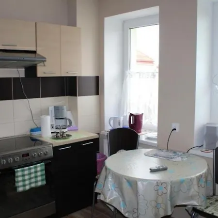 Apartament Na Mazurach ギジツコ