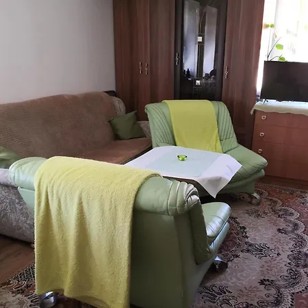 アパート Apartament Na Mazurach *