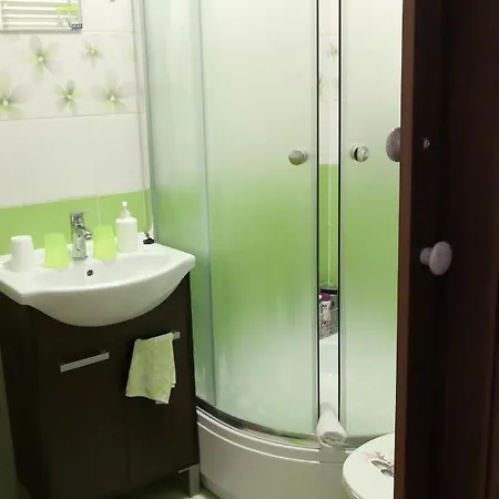 Apartament Na Mazurach * ギジツコ