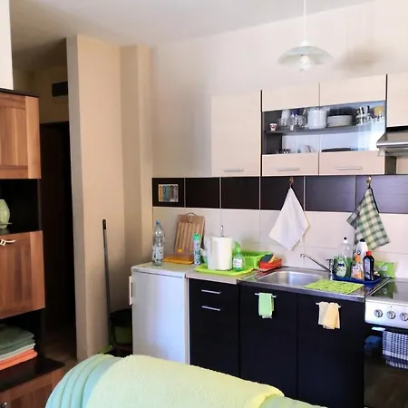 Apartament Na Mazurach アパート *